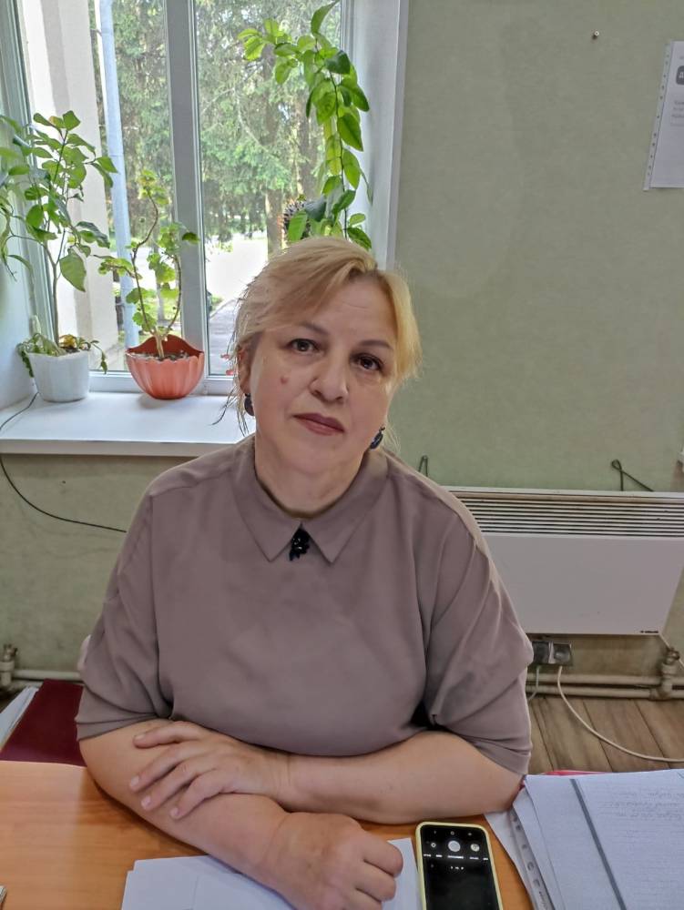Іващенко Ольга Володимирівна