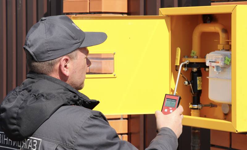 Технічне обслуговування газових мереж – ваша безпека!