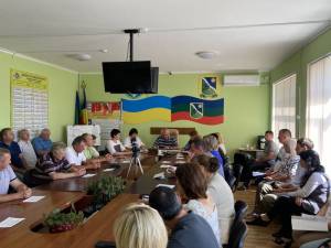 Відбулася 33 (чергова) сесія VIII скликання