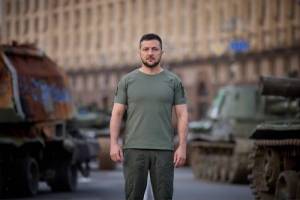 Звернення Президента Володимира Зеленського з нагоди 31-ї річниці Незалежності України!