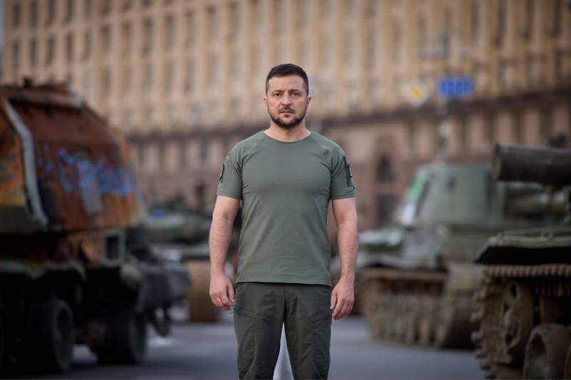 Звернення Президента Володимира Зеленського з нагоди 31-ї річниці Незалежності України!