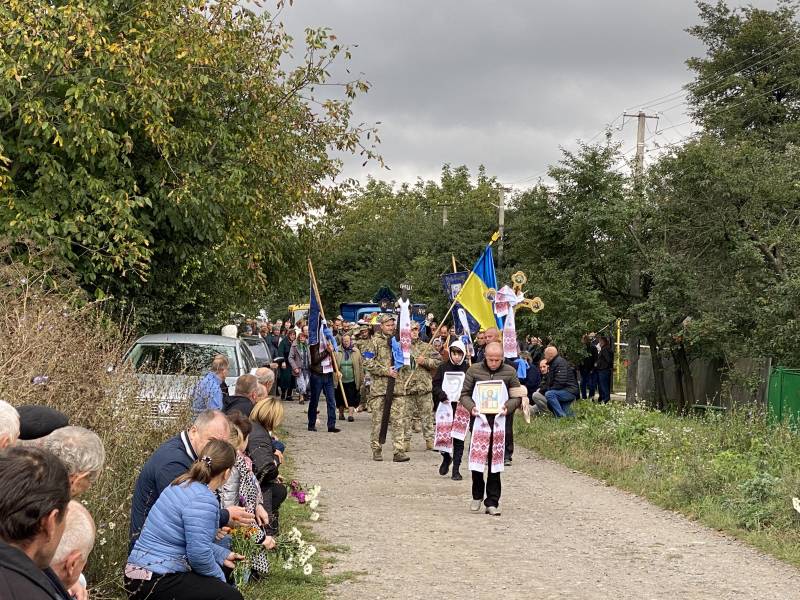 Вічна пам‘ять герою України!