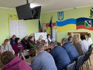 Щотижнева апаратна нарада.