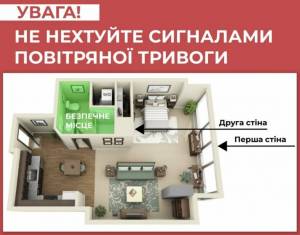 Як безпечно ховатися вдома: правила, що рятують життя.