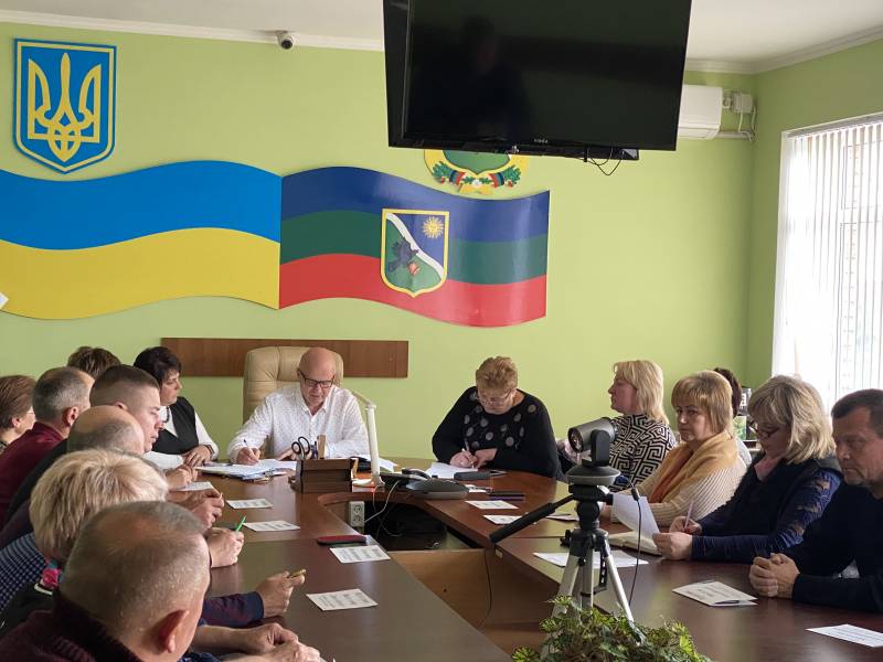 Відбулась 37 (позачергова) сесія VIII скликання селищної ради