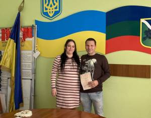 Любов перемагає війну!