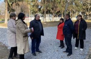 Відбулася важлива робоча зустріч щодо пункту базування карет швидкої допомоги.