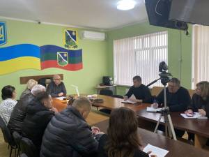 Чергове засідання виконавчого комітету!