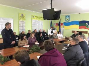 Щотижнева робоча ранкова нарада!