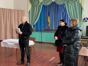 Безпека дітей нашої громади понад усе!