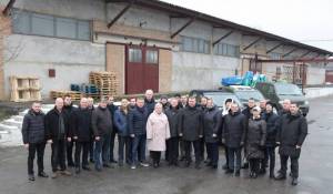 Тепло від дому до окопу»: громади Вінниччини передають військовим на передову 141 окопну пічку.