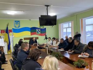 Щотижнева апаратна нарада.