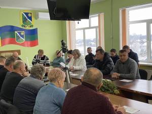 Відбулася 39 (позачергова) сесія VIII скликання.