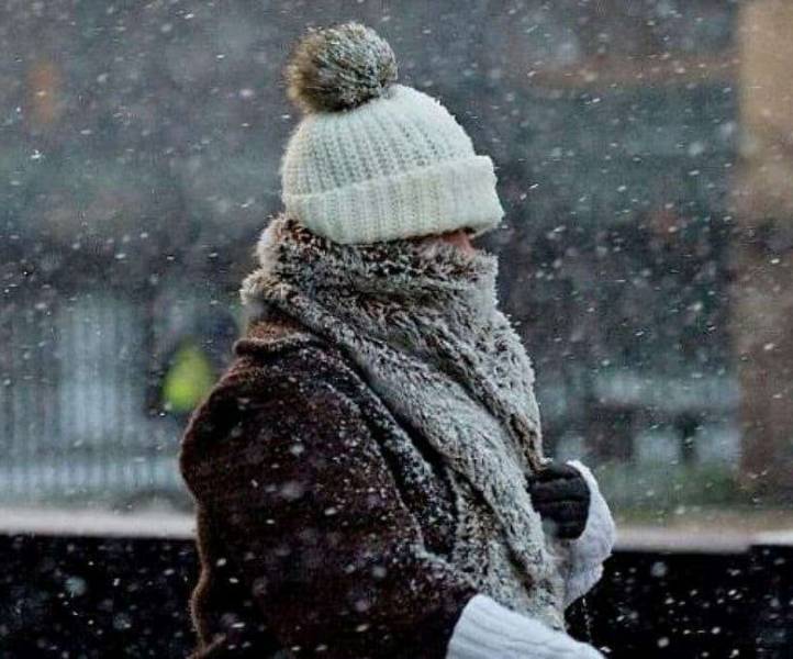 Як одягатися, щоб менше мерзнути?