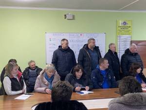 Щотижнева апаратна нарада.