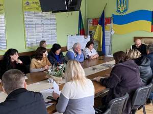 Засідання виконавчого комітету.