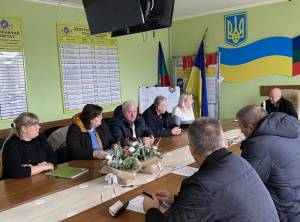 Відбулася комісія з захисту прав дитини.