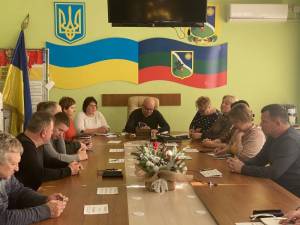 Відбулася 40 (чергова) сесія VIII скликання.