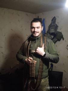 Вороновицька громада втратила ще одного Героя. На війні загинув наш земляк Віктор Матвейчук.