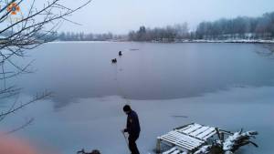 Безпека на льоду!