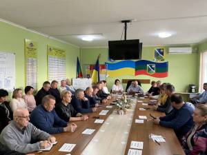 Відбулася 41 (позачергова) сесія VIII скликання