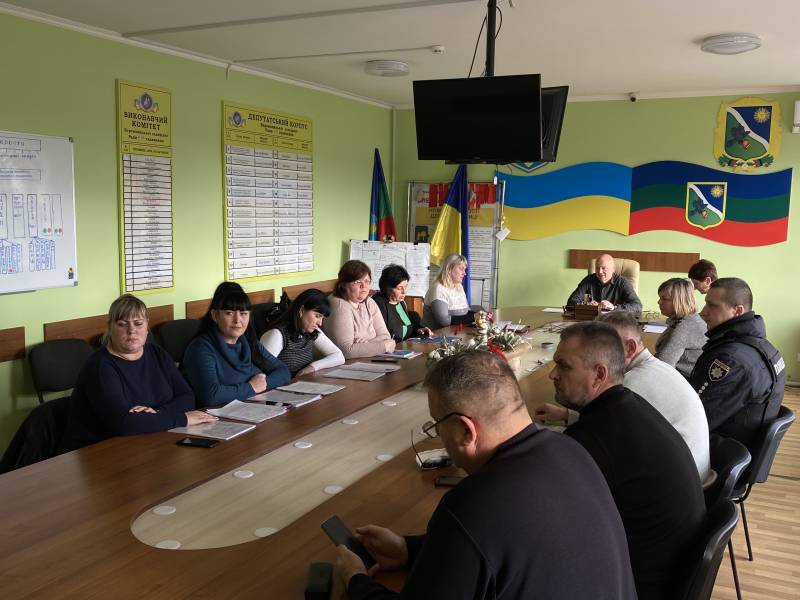 Відбулося засідання Комісії з питань захисту прав дитини.