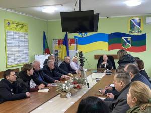 Щотижнева апаратна нарада.