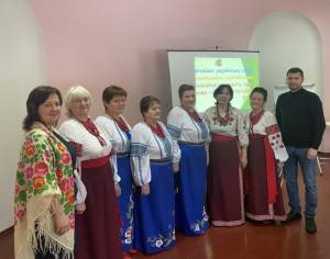 Мова – це той інструмент, який єднає націю, народ в єдине ціле. Це великий скарб, який треба берегти і збагачувати.