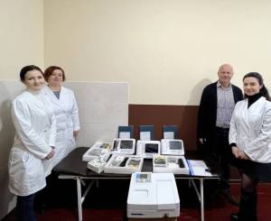 Безмежно дякуємо ВБФ “КРОНА”.