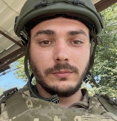 На війні загинув наш земляк Вжещ Віталій Вікторович.