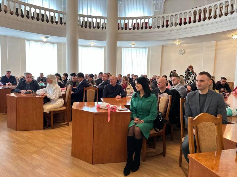 Освітні заклади нашої громади отримали хромбуки.