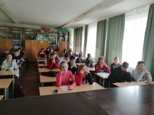 Проведений «Єдиний урок з безпеки» у навчальних закладах Вороновицької територіальної громади.