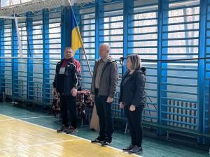 Відбувся II тур змагань з волейболу чемпіонату ВФСТ «Колос» серед чоловіків аматорських команд.