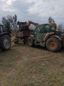 Триває благоустрій населиних пунктів громади.