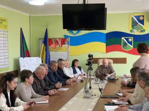 Щотижнева апаратна нарада.