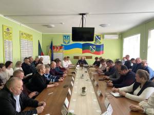 Відбулася 44 (чергова) сесія VIII скликання