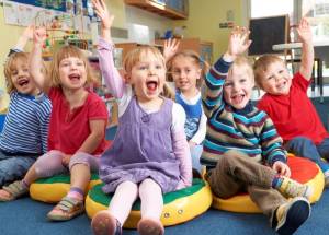 Заклади дошкільної освіти та дошкільні підрозділи закладів загальної середньої освітви нашої громади відновили свою роботу!