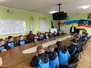 Олександр Ковінько: Кожна перемога наших спортсменів – привід для гордості кожного мешканця Вороновицької територіальної громади.