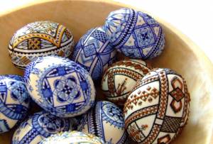 Історія писанки та писанкарства.