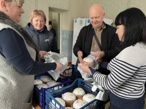 Великодня радість у домівку!