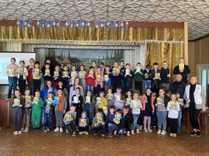 День Цивільного захисту в КЗ “Тростянецький ліцей” Вороновицької селищної ради.