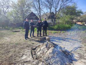 Спалювання сухої рослинності – небезпека для здоров’я людини та велика шкода довкіллю!