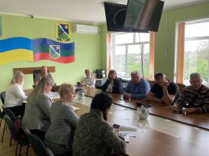 ВІДБУЛОСЯ ЗАСІДАННЯ КОМІСІЇ З ПИТАНЬ ЗАХИСТУ ПРАВ ДИТИНИ.