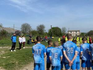 Сьогодні у нашій громаді проходять обласні зональні змагання чемпіонату Вінницької обласної організації ВФСТ “Колос” з футболу.