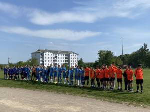 II тур змагань Чемпіонату ВТО ВФСТ “Колос” з футболу “Золотий колосок”.