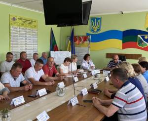 Відбулася 46 (позачергова) сесія VIII скликання Вороновицької селищної ради