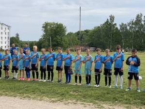 Фінальні зональні змагання з футболу у серці нашої громади!