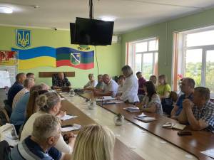 Новий робочий тиждень розпочався з апаратної наради