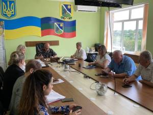 Відбулось засідання Комісії з питань захисту прав дитини