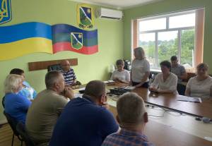 Ранкова щотижнева нарада